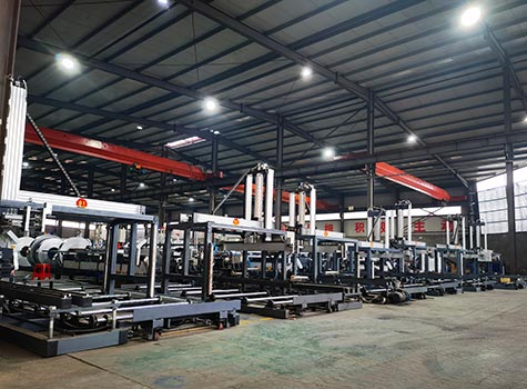 輕鋼龍骨生產廠家介紹