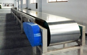 鋼帶輸送機