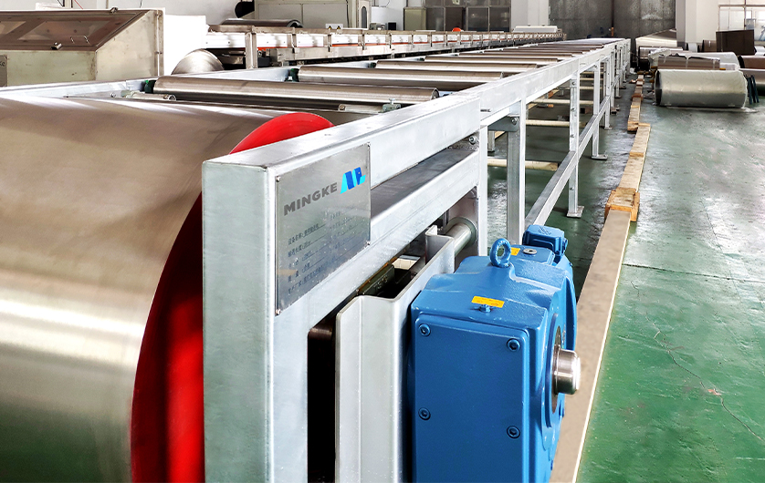 鋼帶輸送機(jī) Featured Image