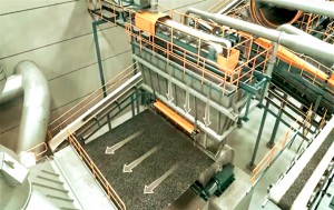 礦石燒結(jié)